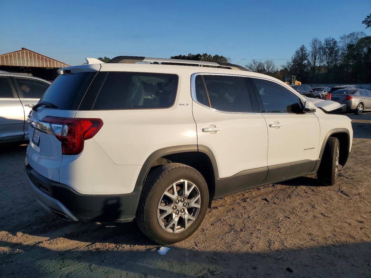 2021 GMC ACADIA