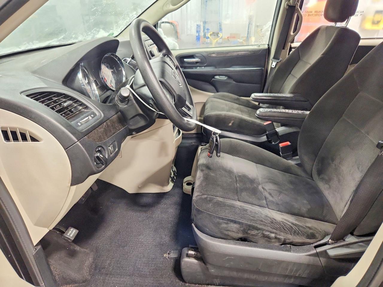 2013 DODGE GRAND CARAVAN
