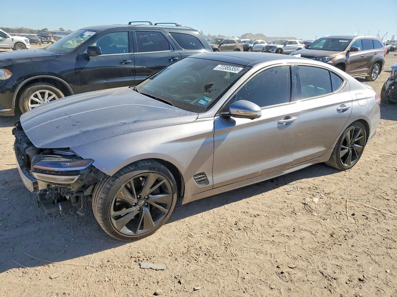 2023 GENESIS G70