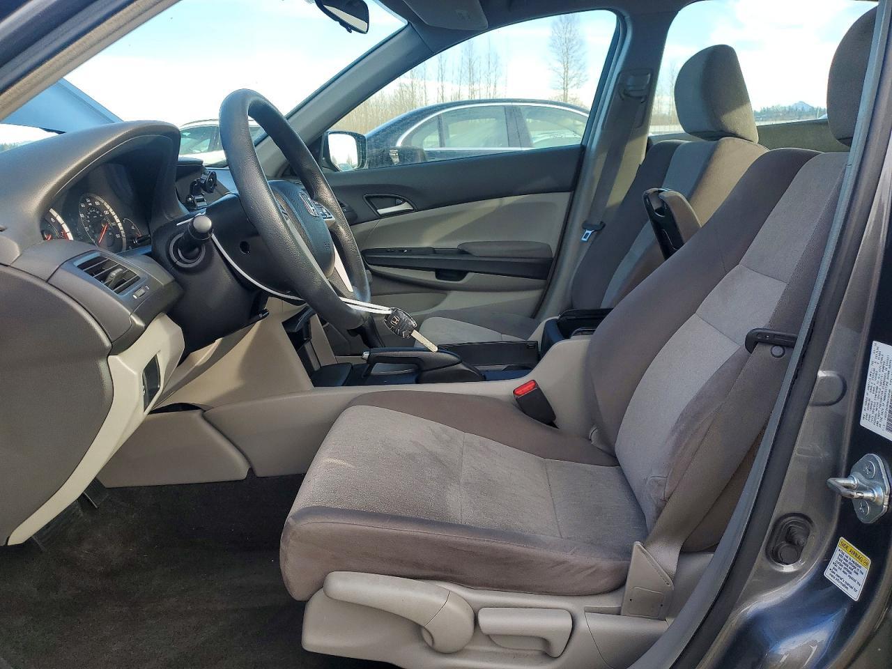 2009 HONDA ACCORD