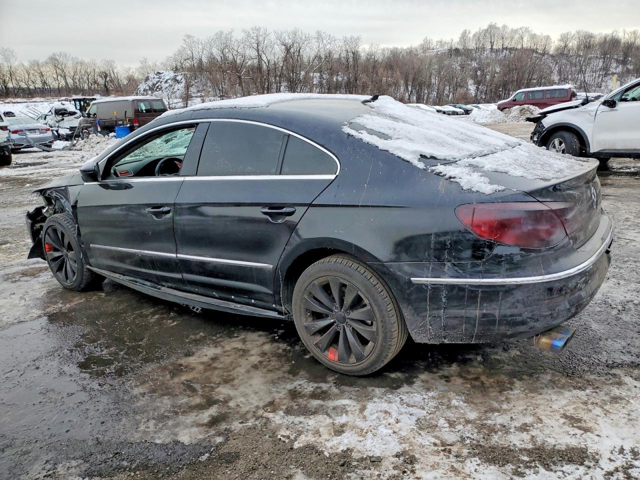 2012 VOLKSWAGEN CC