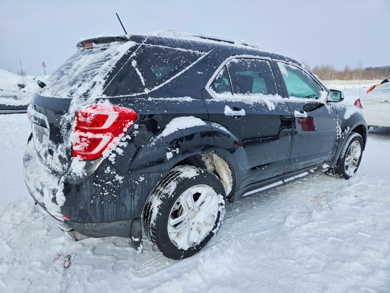 2016 CHEVROLET EQUINOX