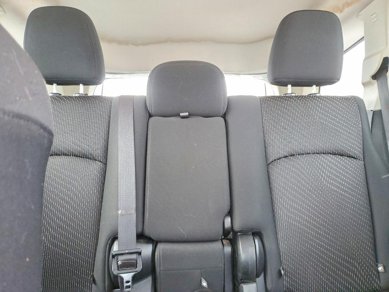 2012 DODGE JOURNEY