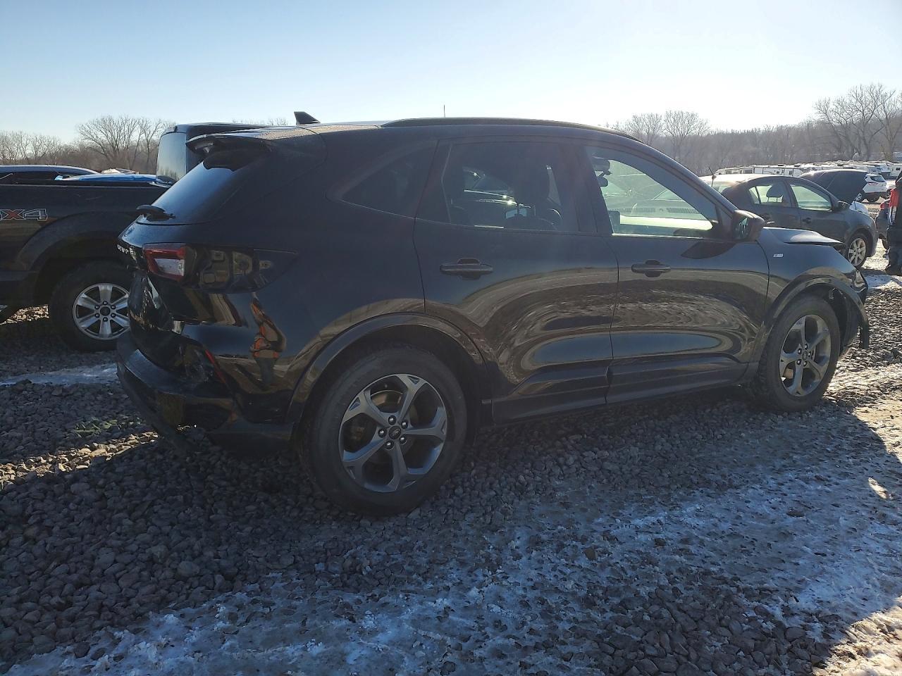 2024 FORD ESCAPE