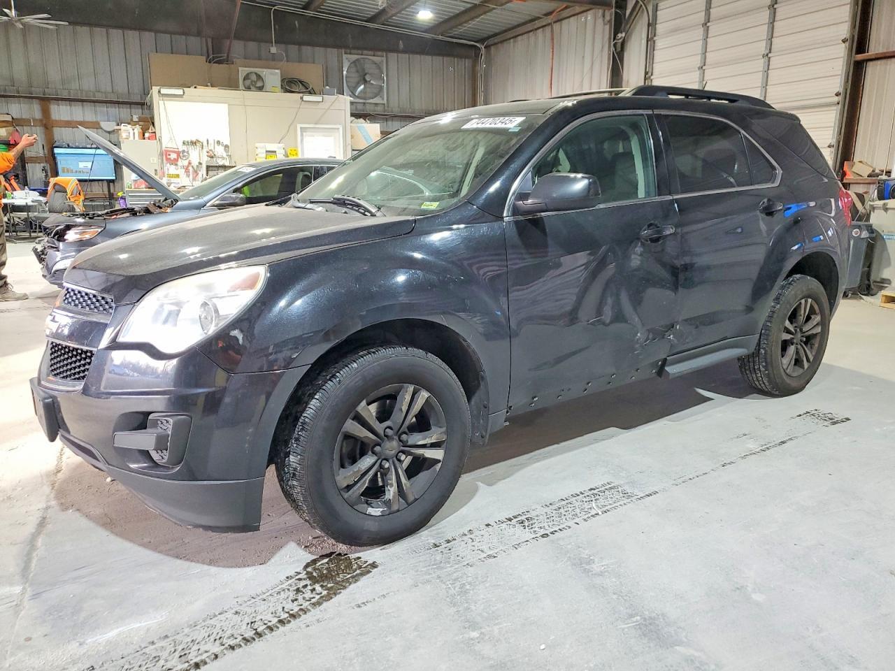 2015 CHEVROLET EQUINOX