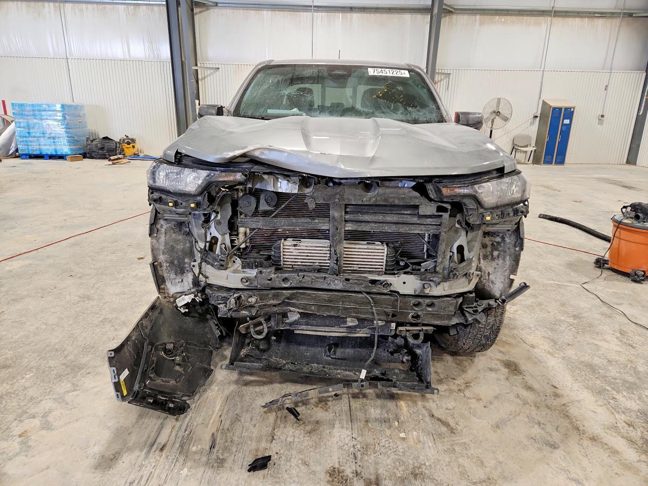 2023 CHEVROLET COLORADO