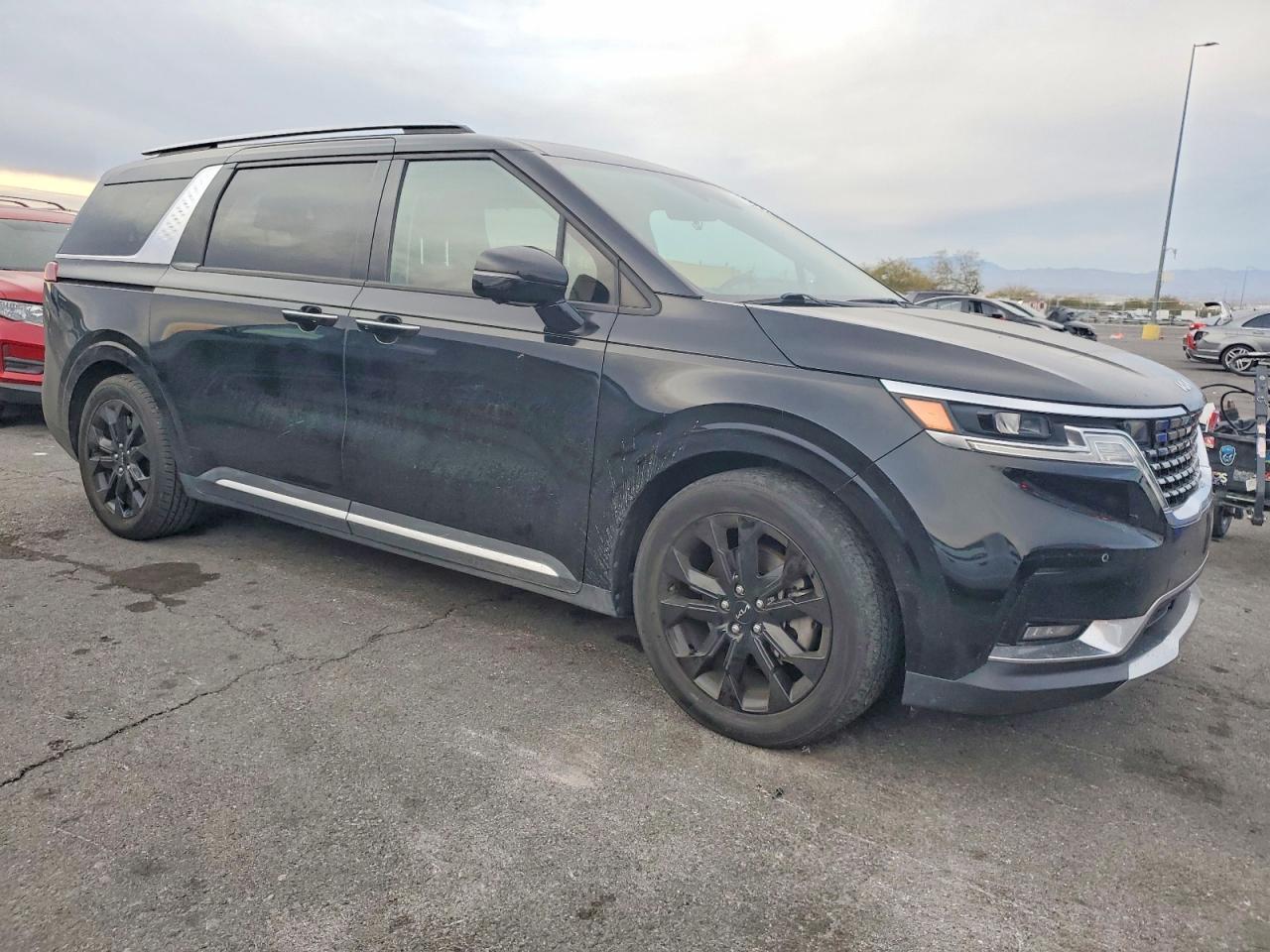 2022 KIA Carnival