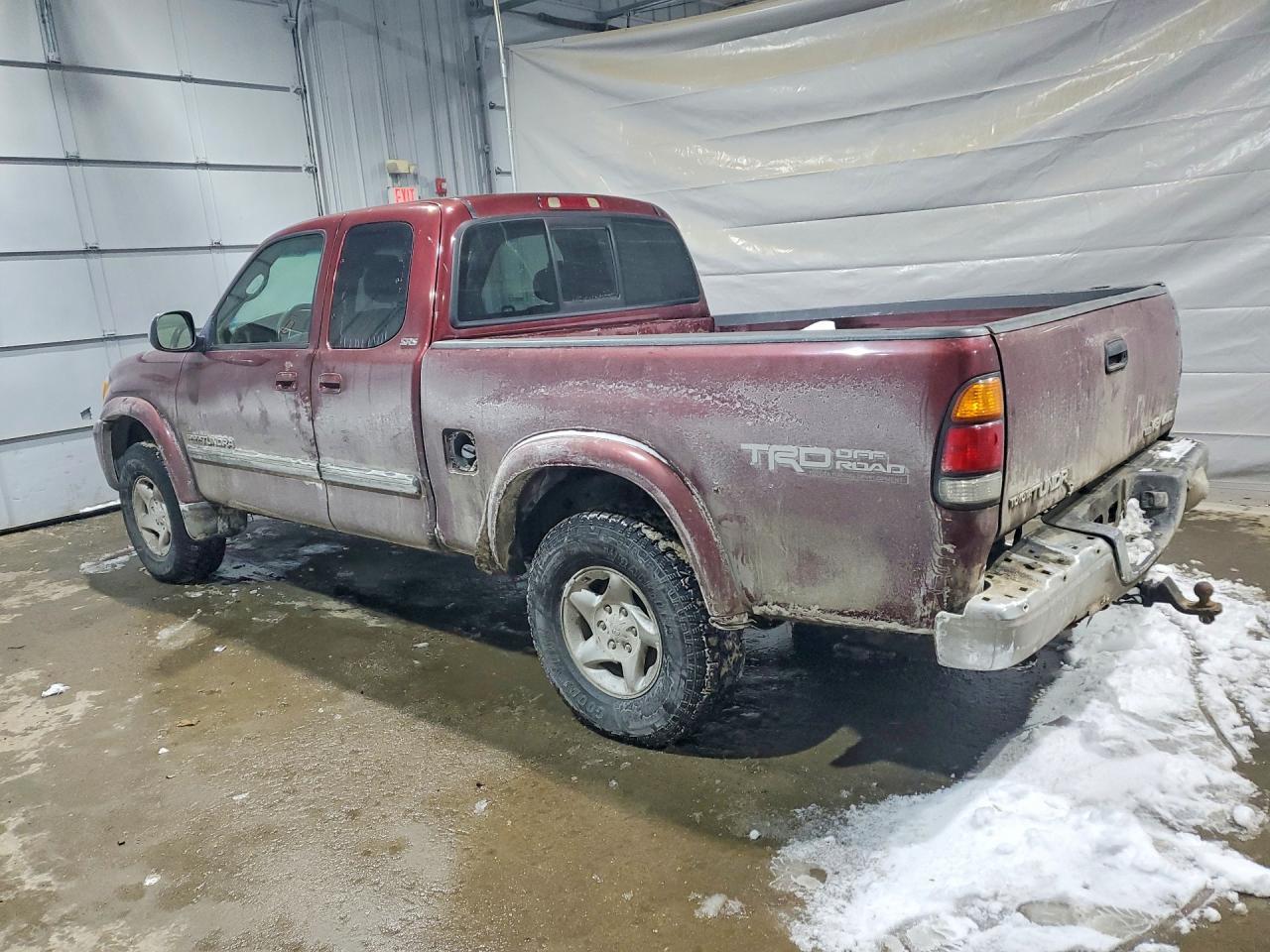 2003 TOYOTA TUNDRA