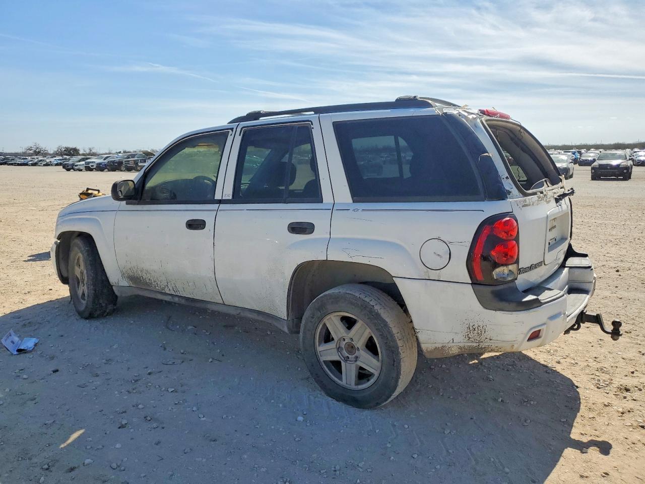 2003 CHEVROLET Trailblazer