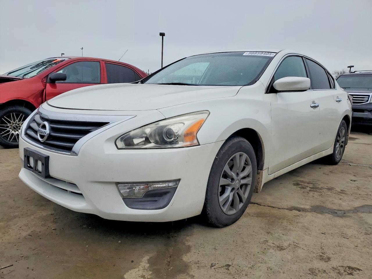 2015 NISSAN ALTIMA