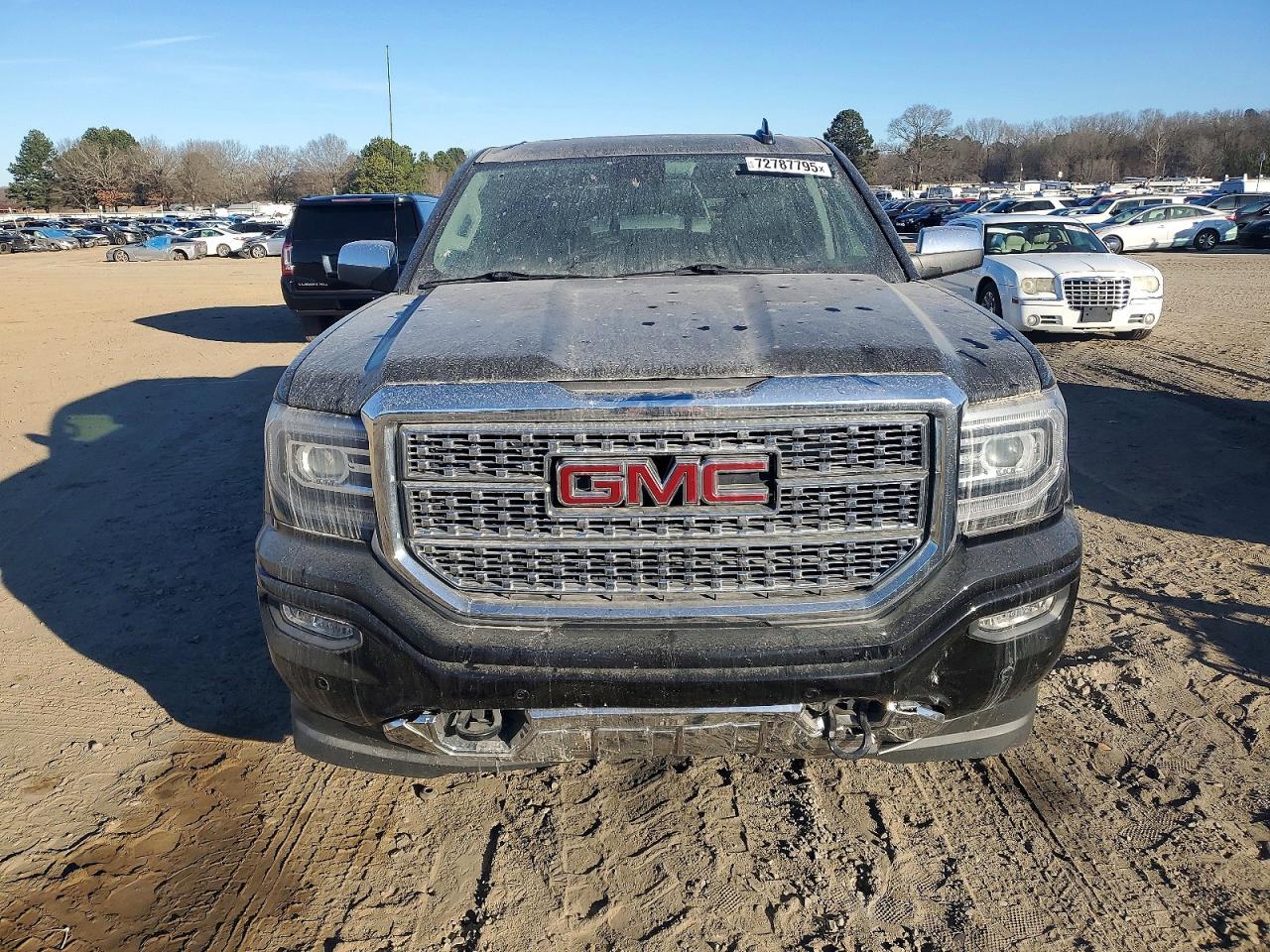 2018 GMC Sierra