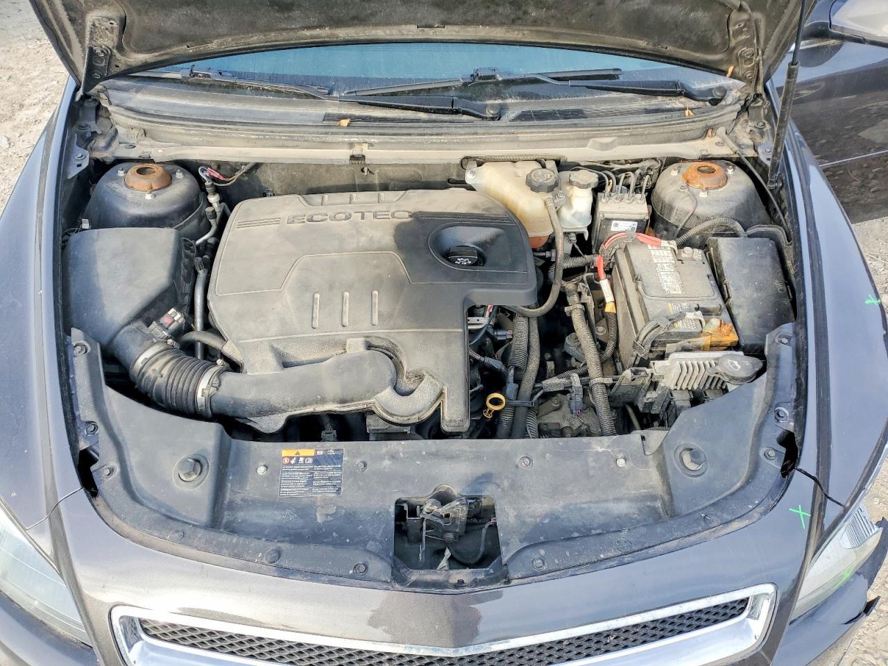 2012 CHEVROLET MALIBU