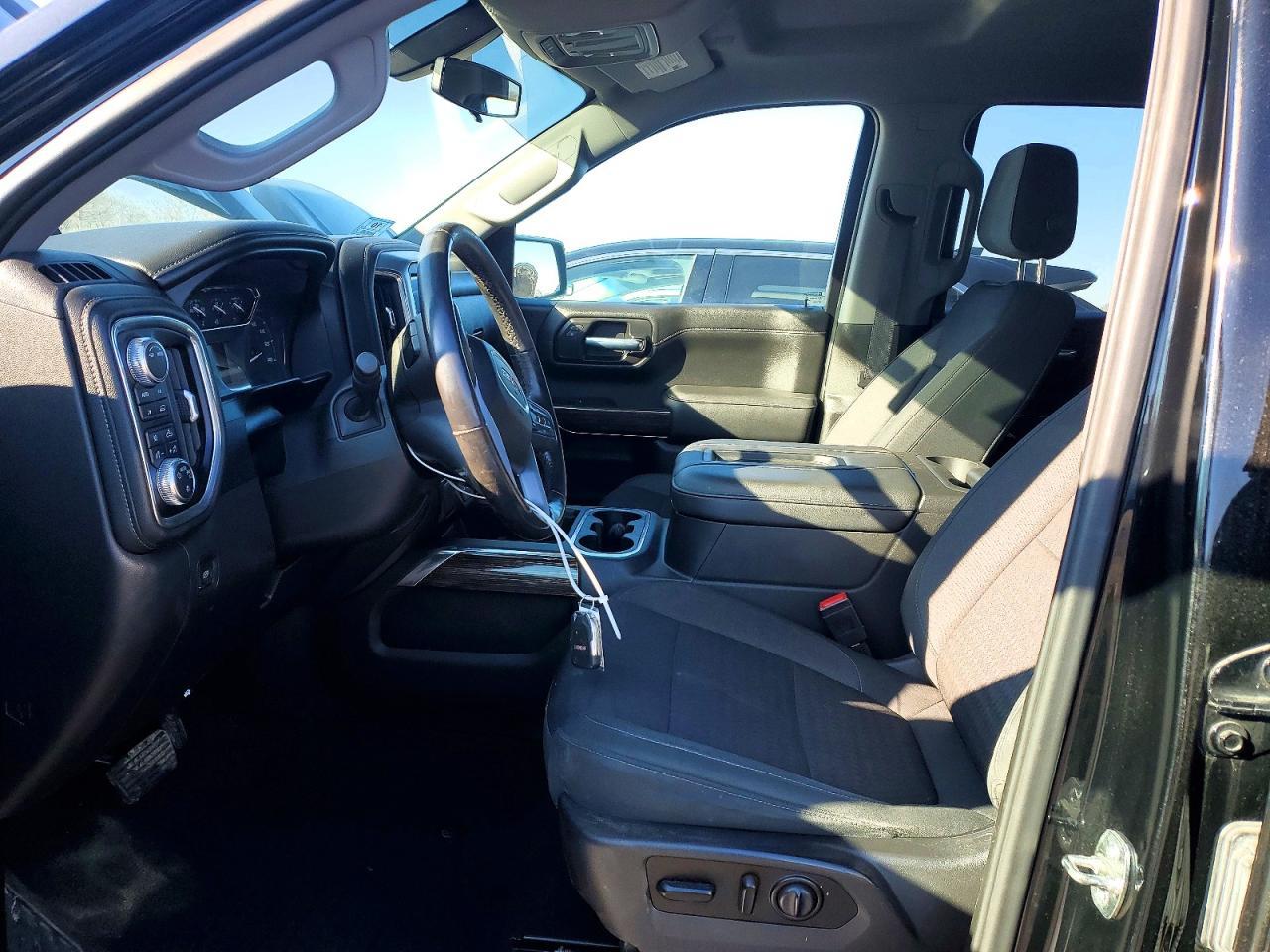 2021 GMC Sierra