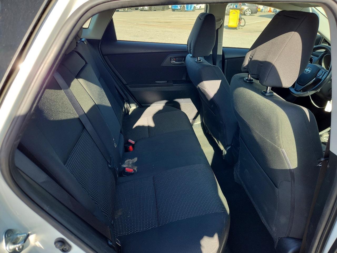 2016 TOYOTA SCION