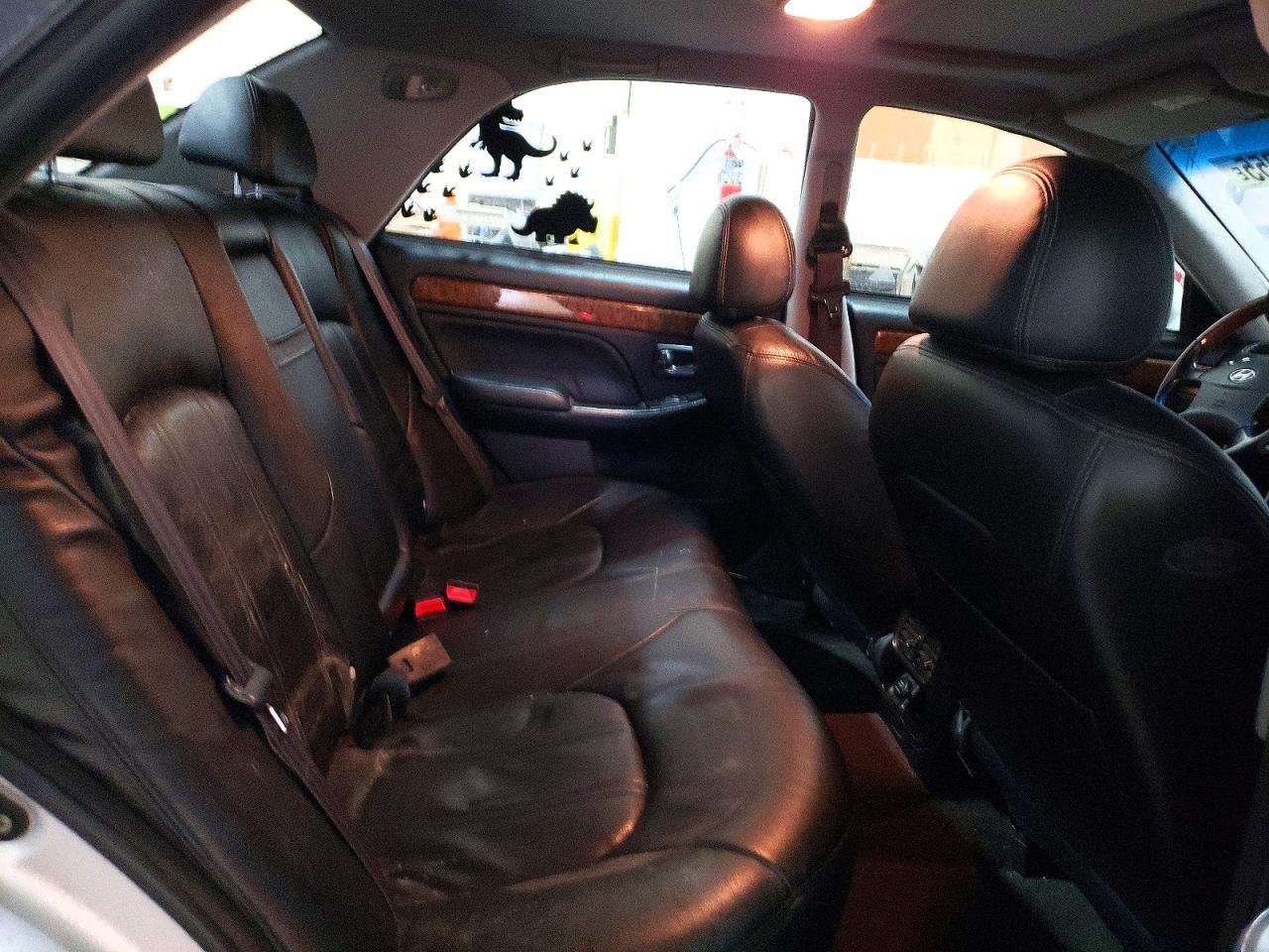 2004 HYUNDAI Xg