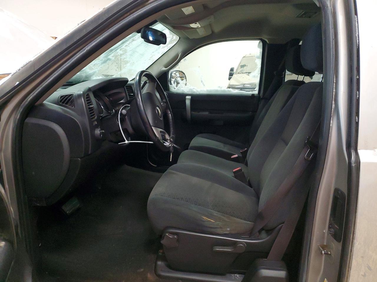 2008 CHEVROLET Silverado