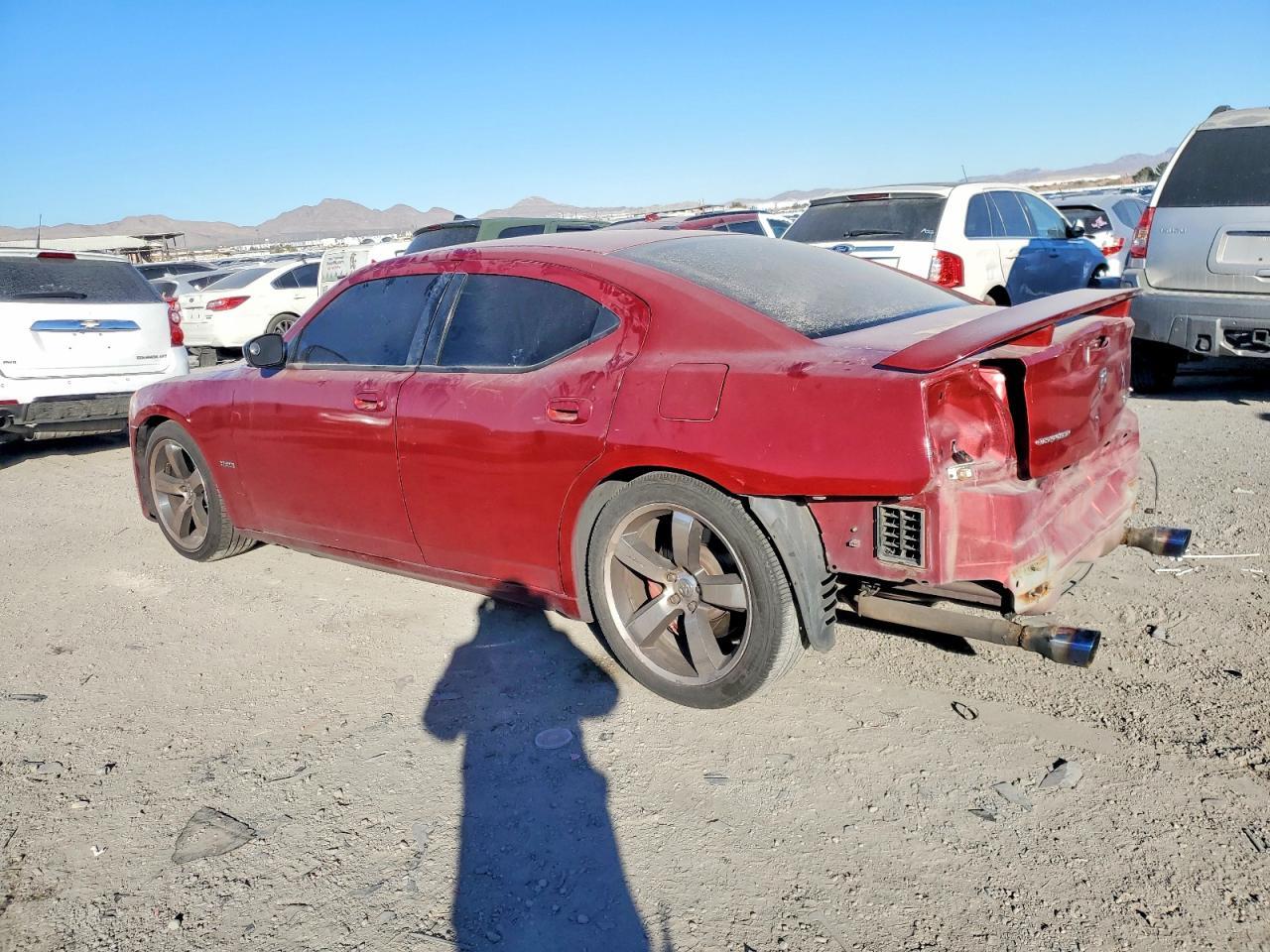 2006 DODGE CHARGER