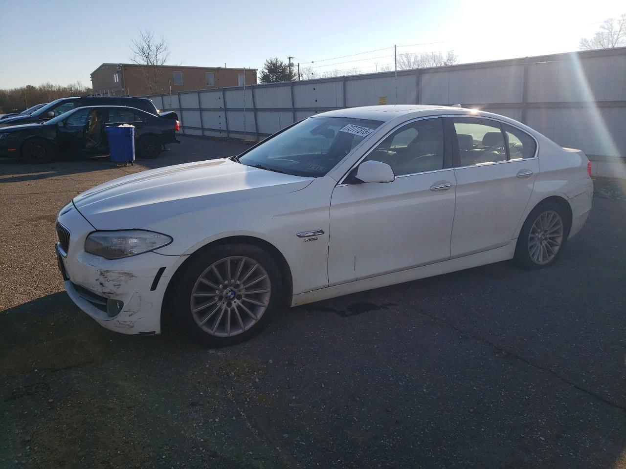 2011 BMW 5 series