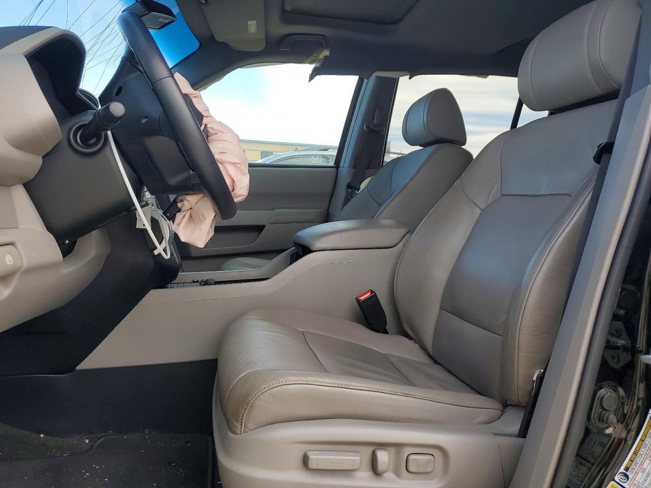 2009 HONDA PILOT