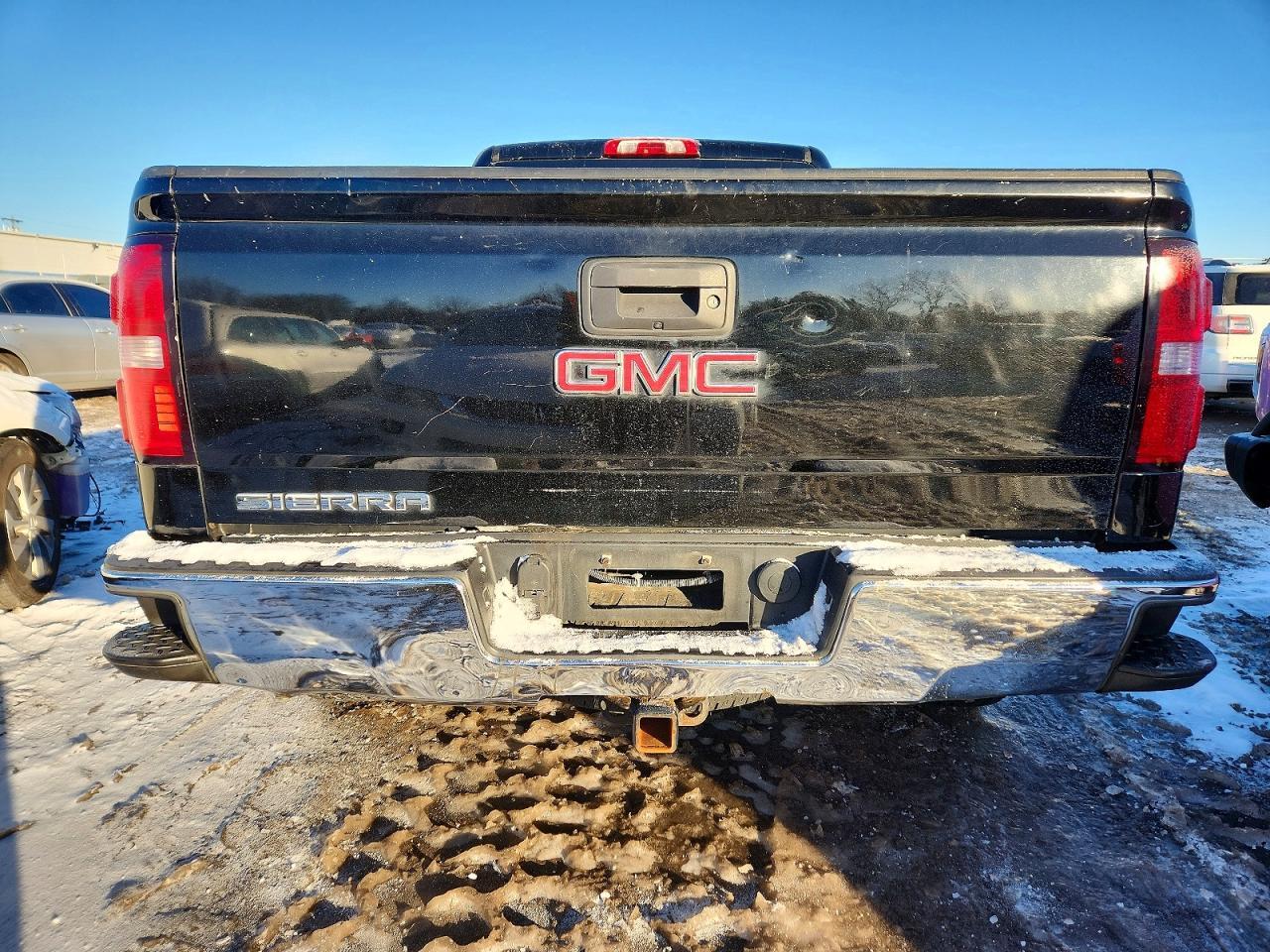 2016 GMC Sierra