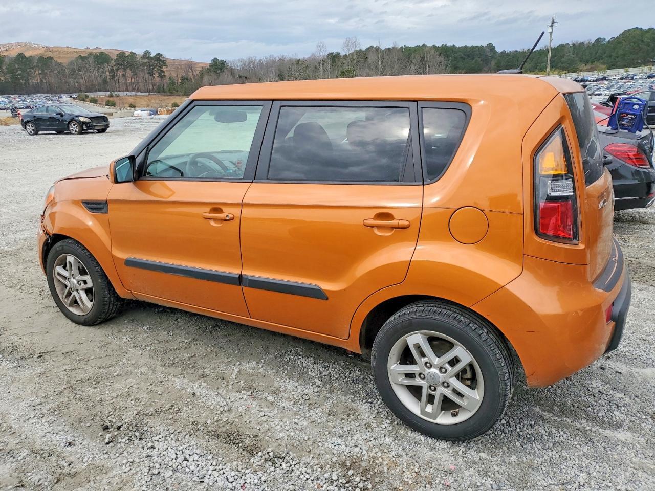 2011 KIA SOUL