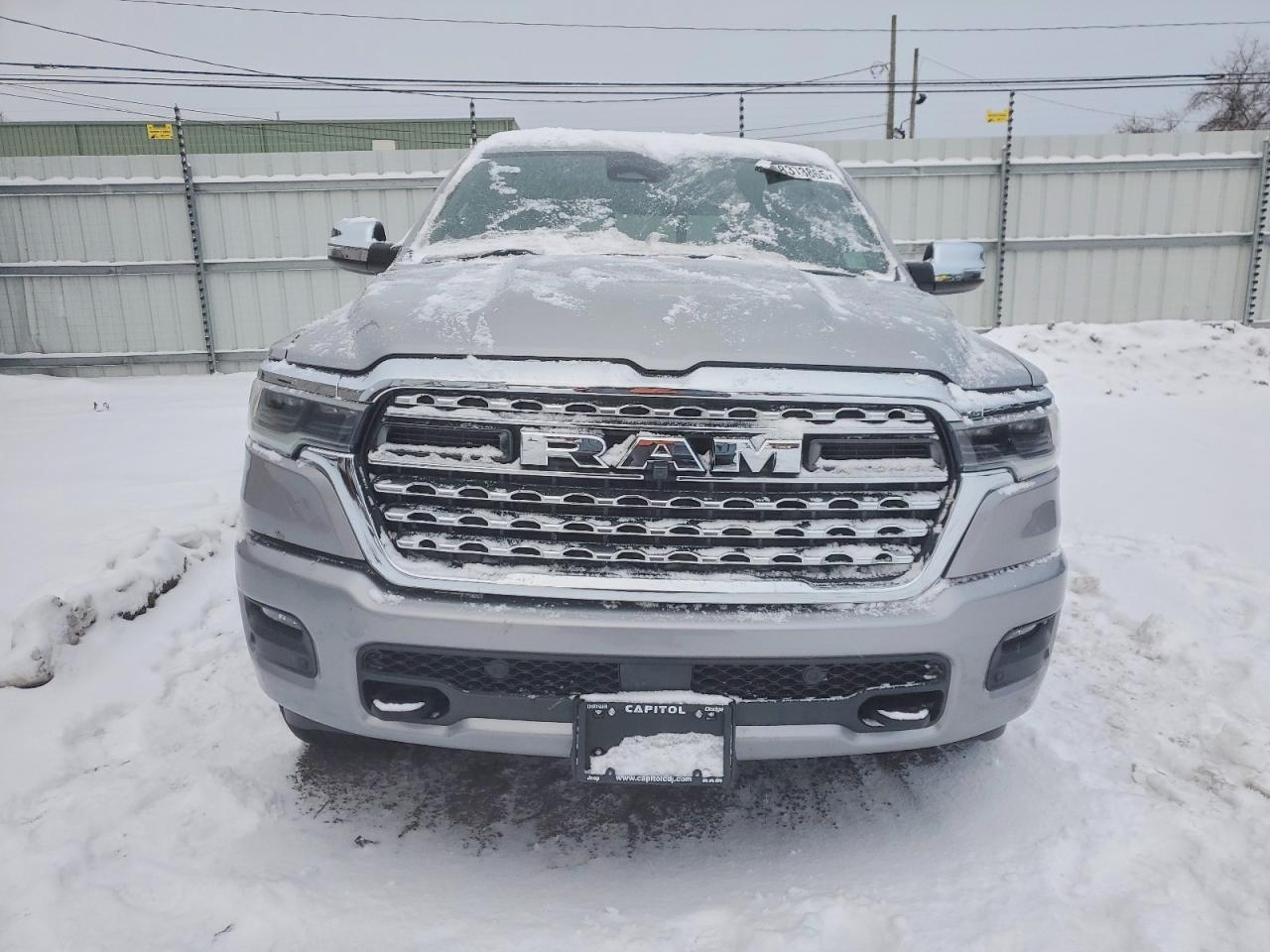 2025 RAM 1500