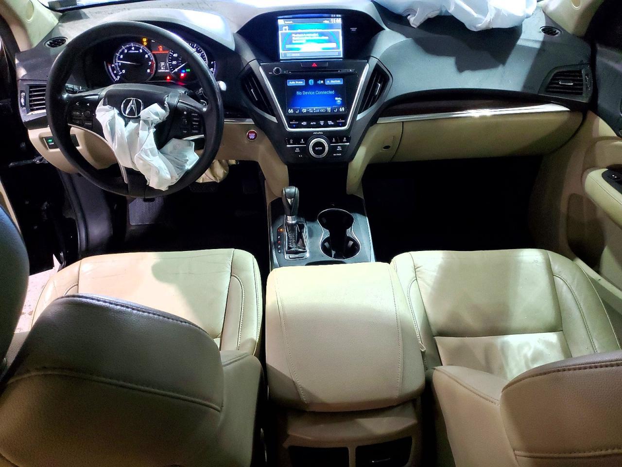 2014 ACURA MDX