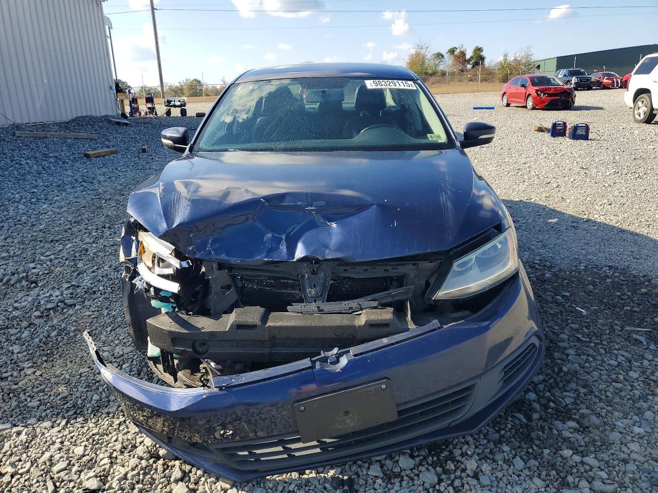 2012 VOLKSWAGEN JETTA
