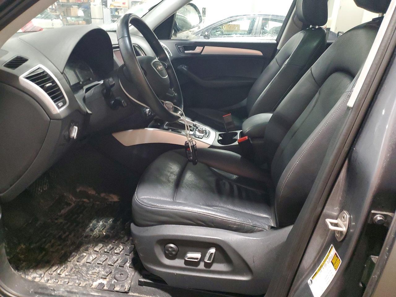 2015 AUDI Q5