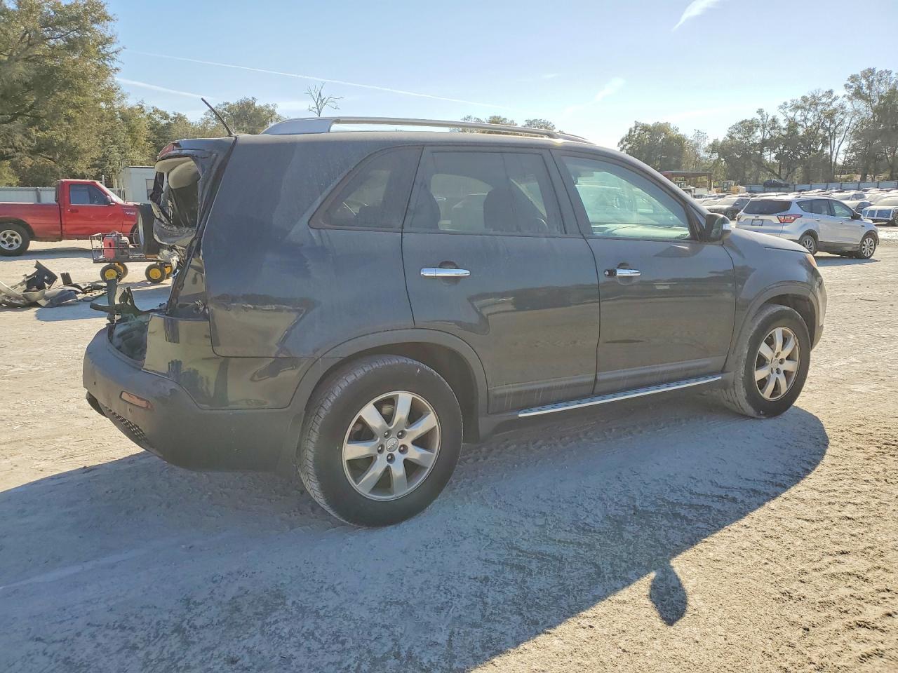 2013 KIA SORENTO