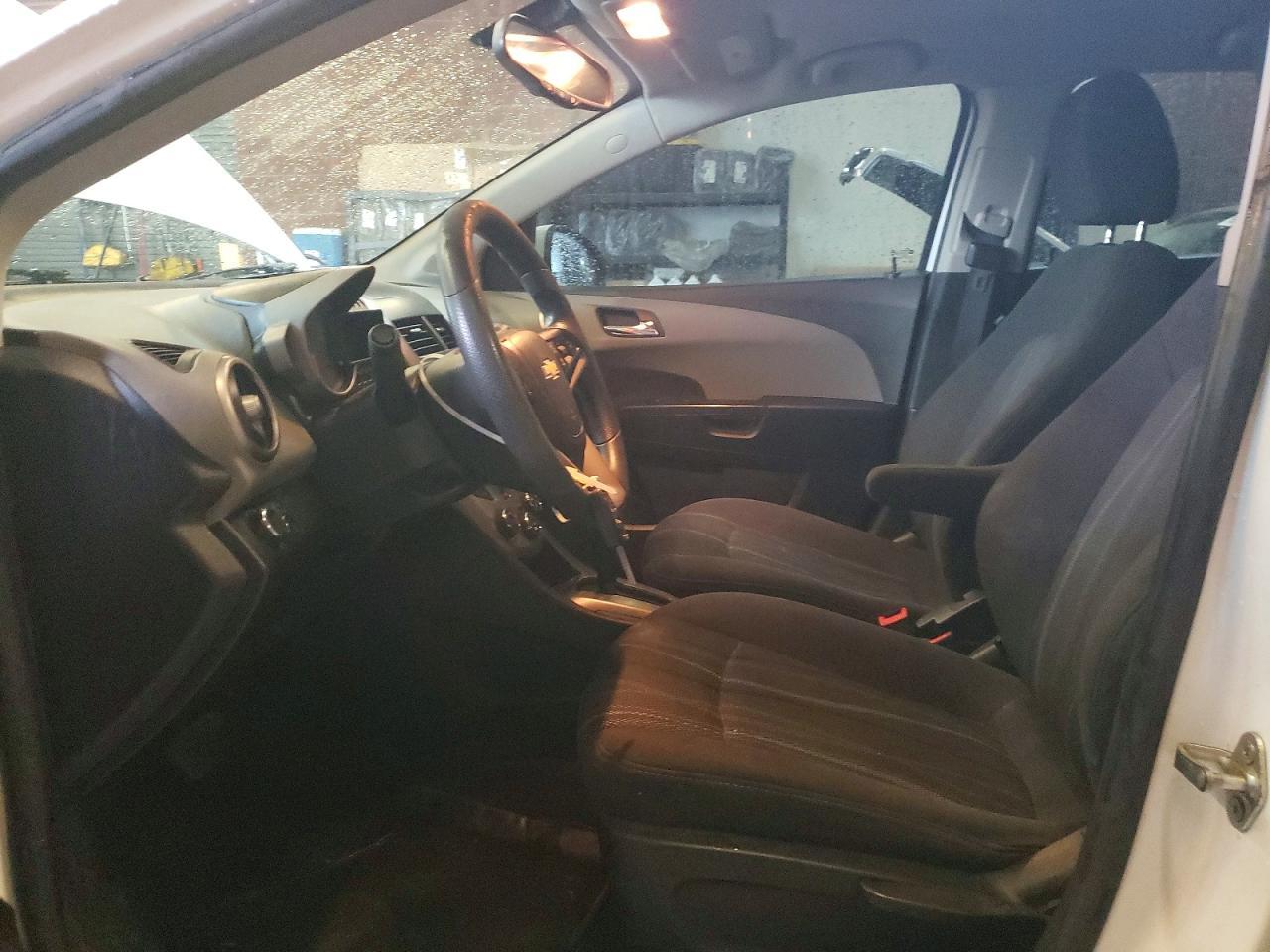 2014 CHEVROLET SONIC