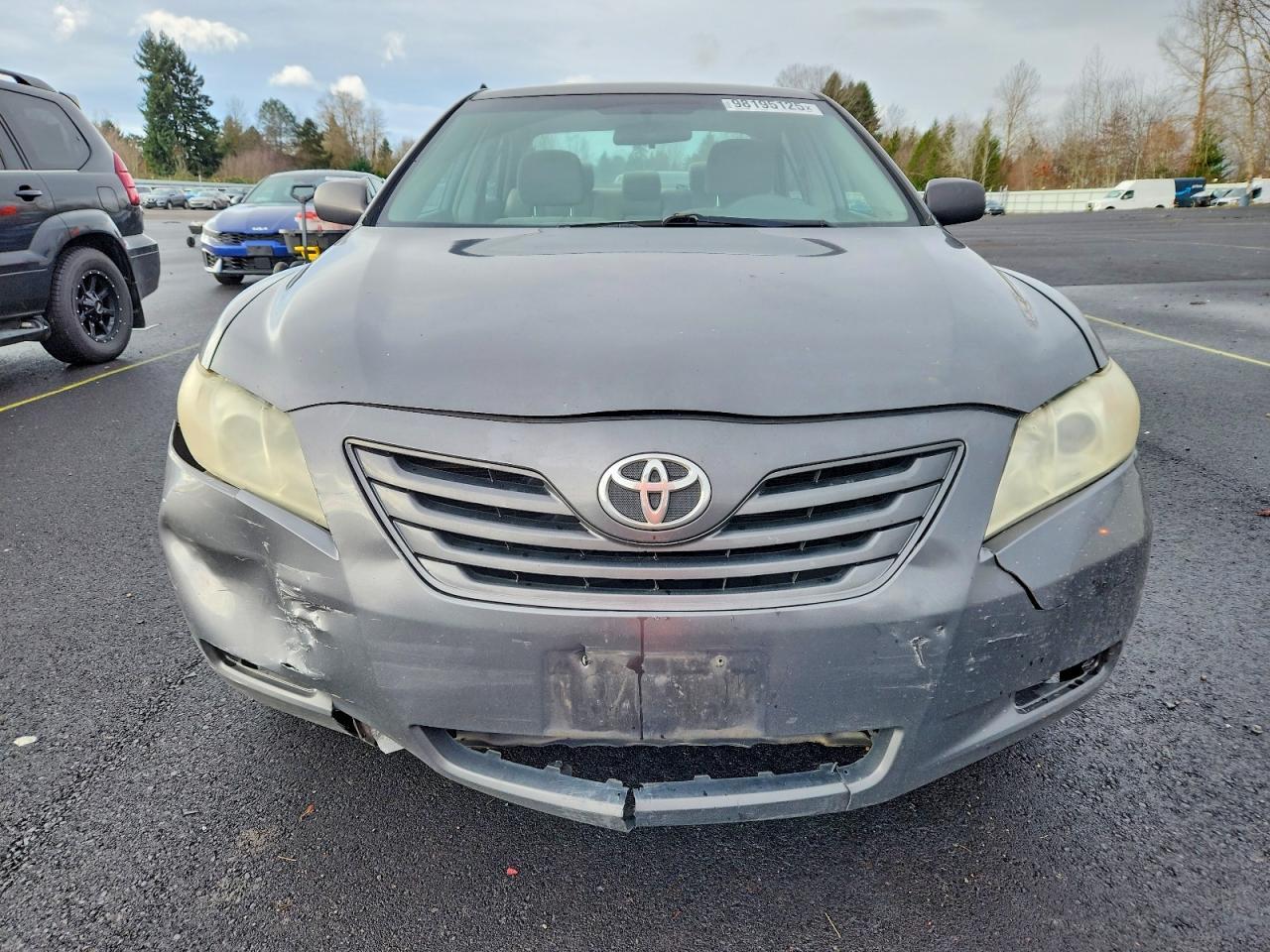 2009 TOYOTA CAMRY