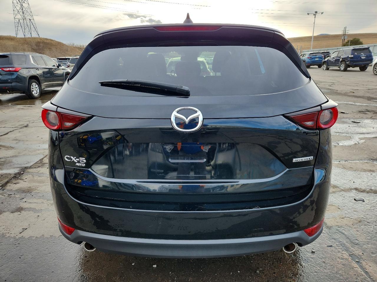 2021 MAZDA CX-5