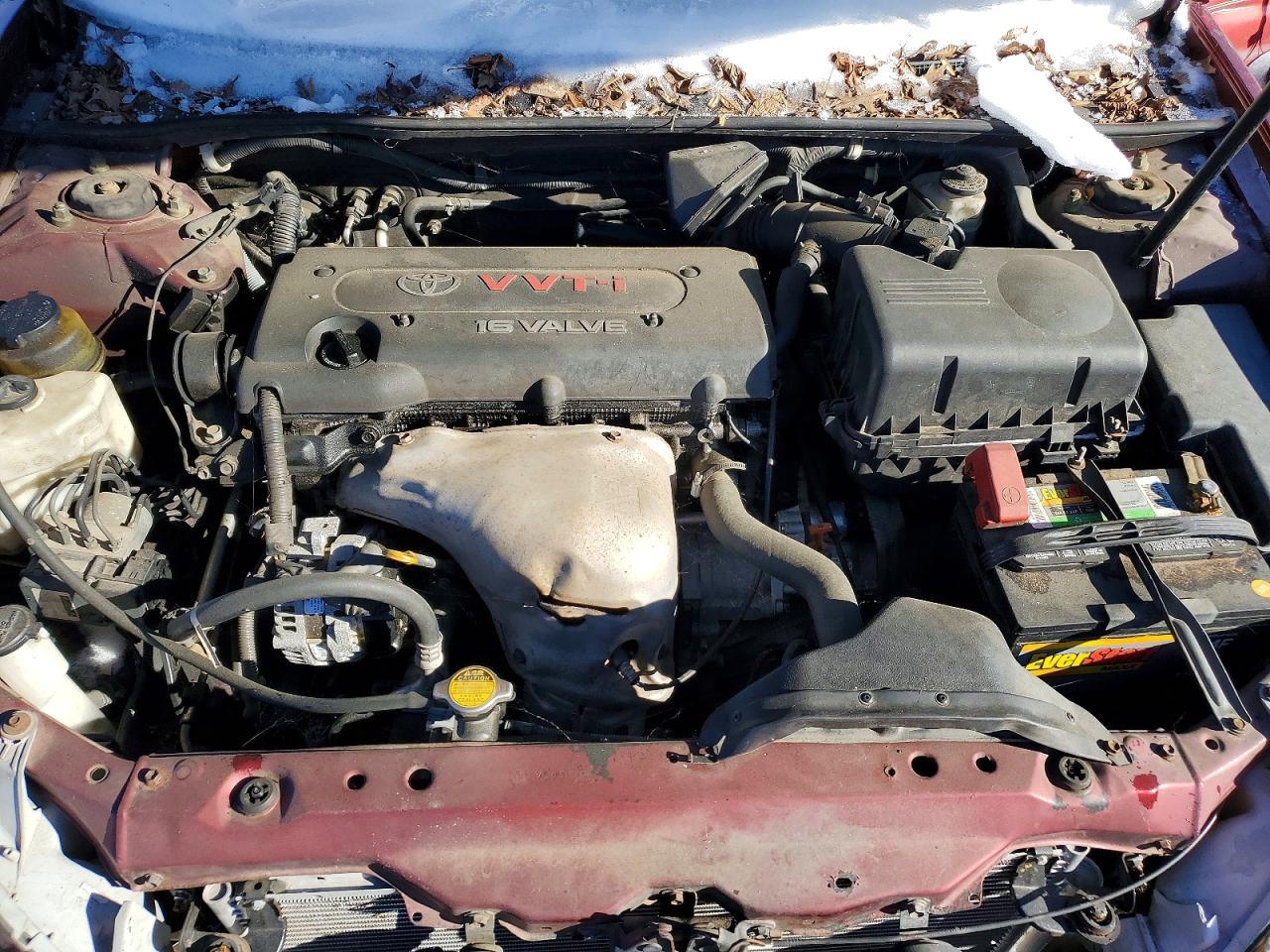 2005 TOYOTA CAMRY