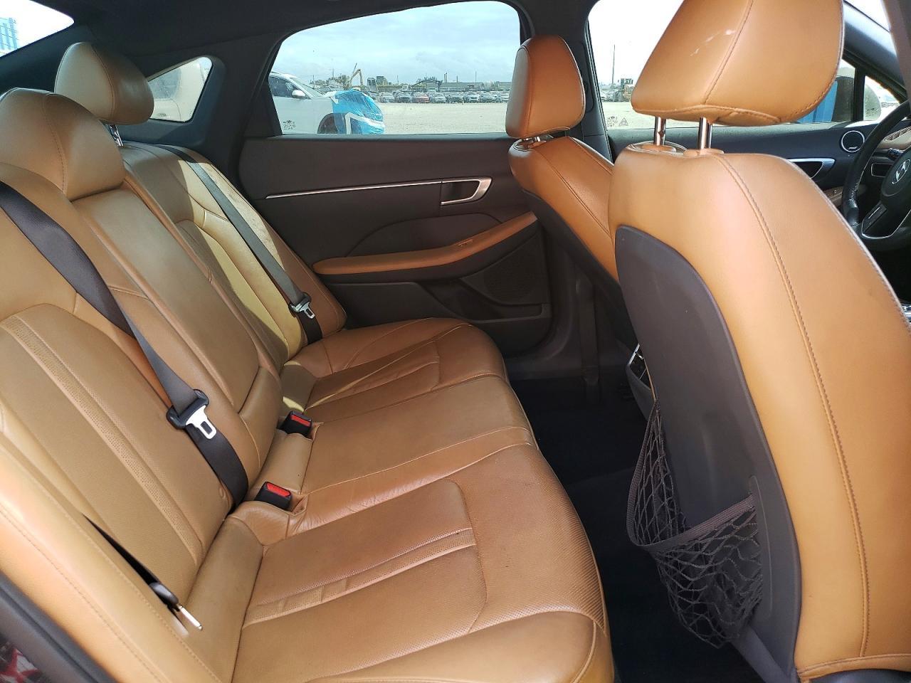 2020 HYUNDAI SONATA