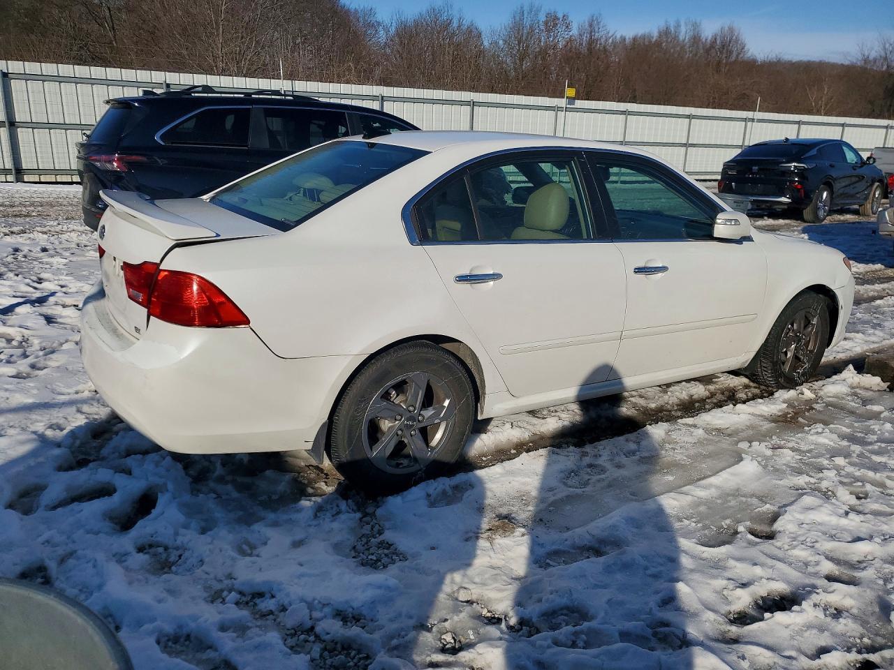 2010 KIA OPTIMA