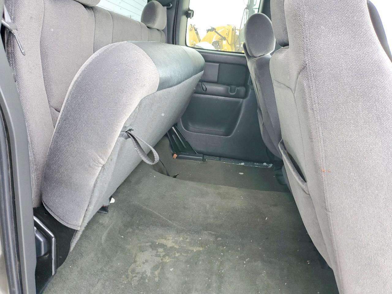 2003 GMC Sierra
