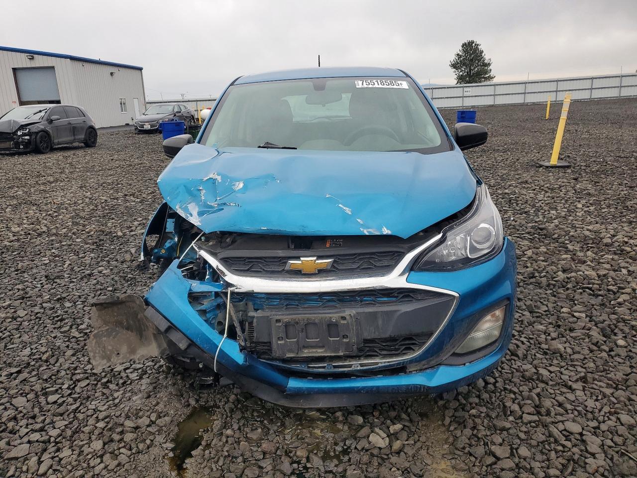 2020 CHEVROLET Spark