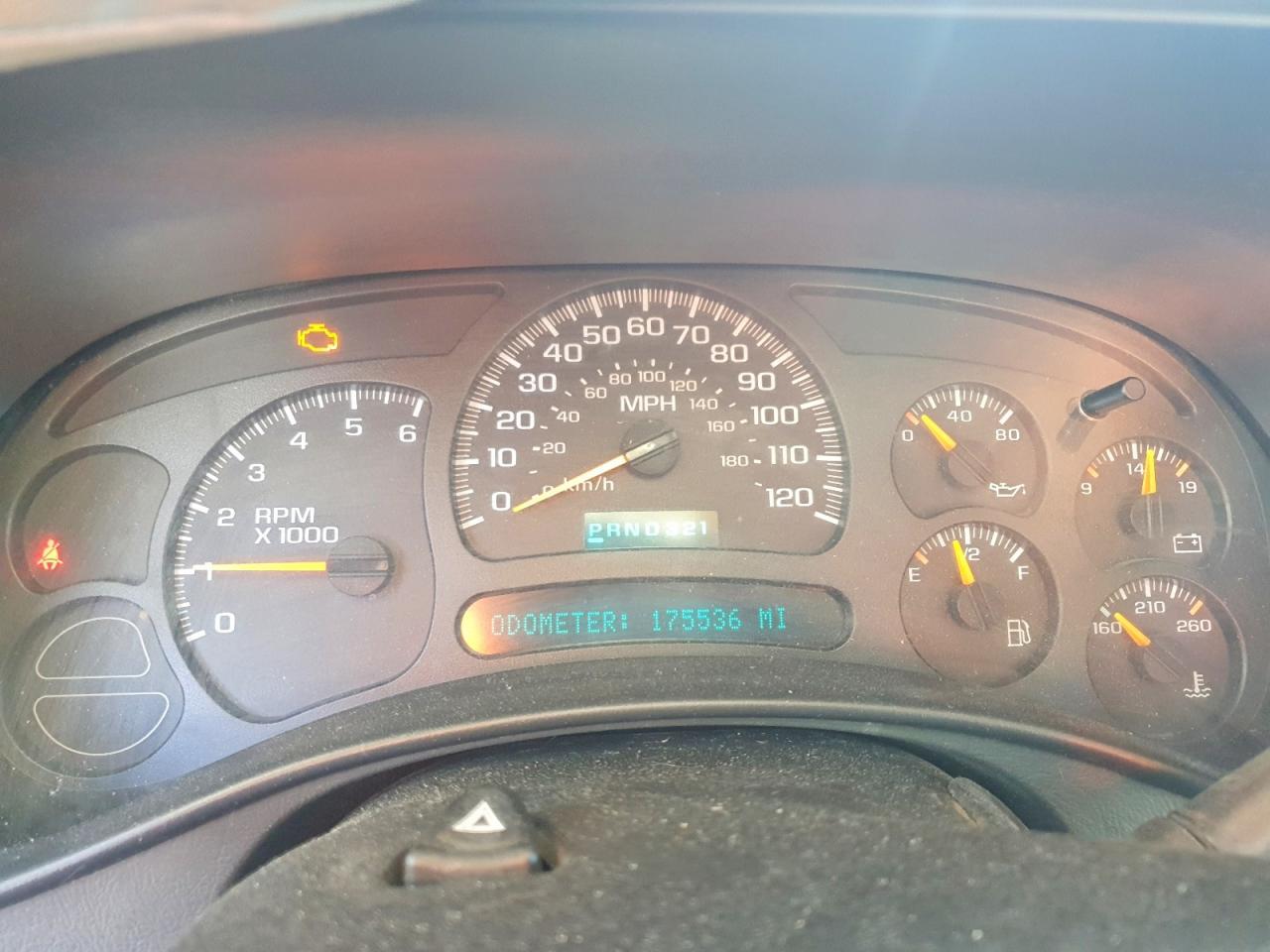 2004 GMC K1500