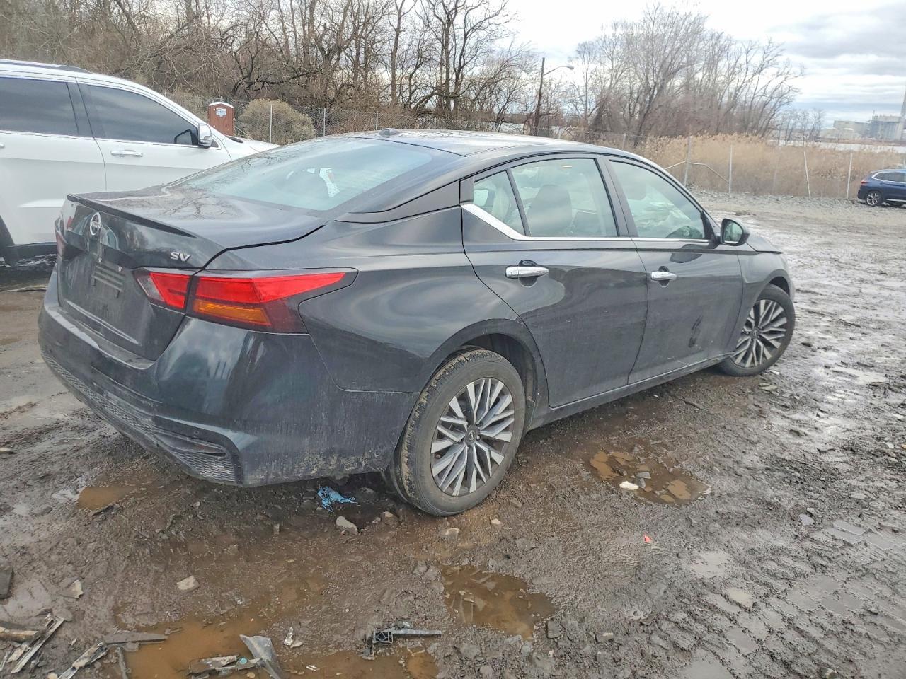 2023 NISSAN ALTIMA