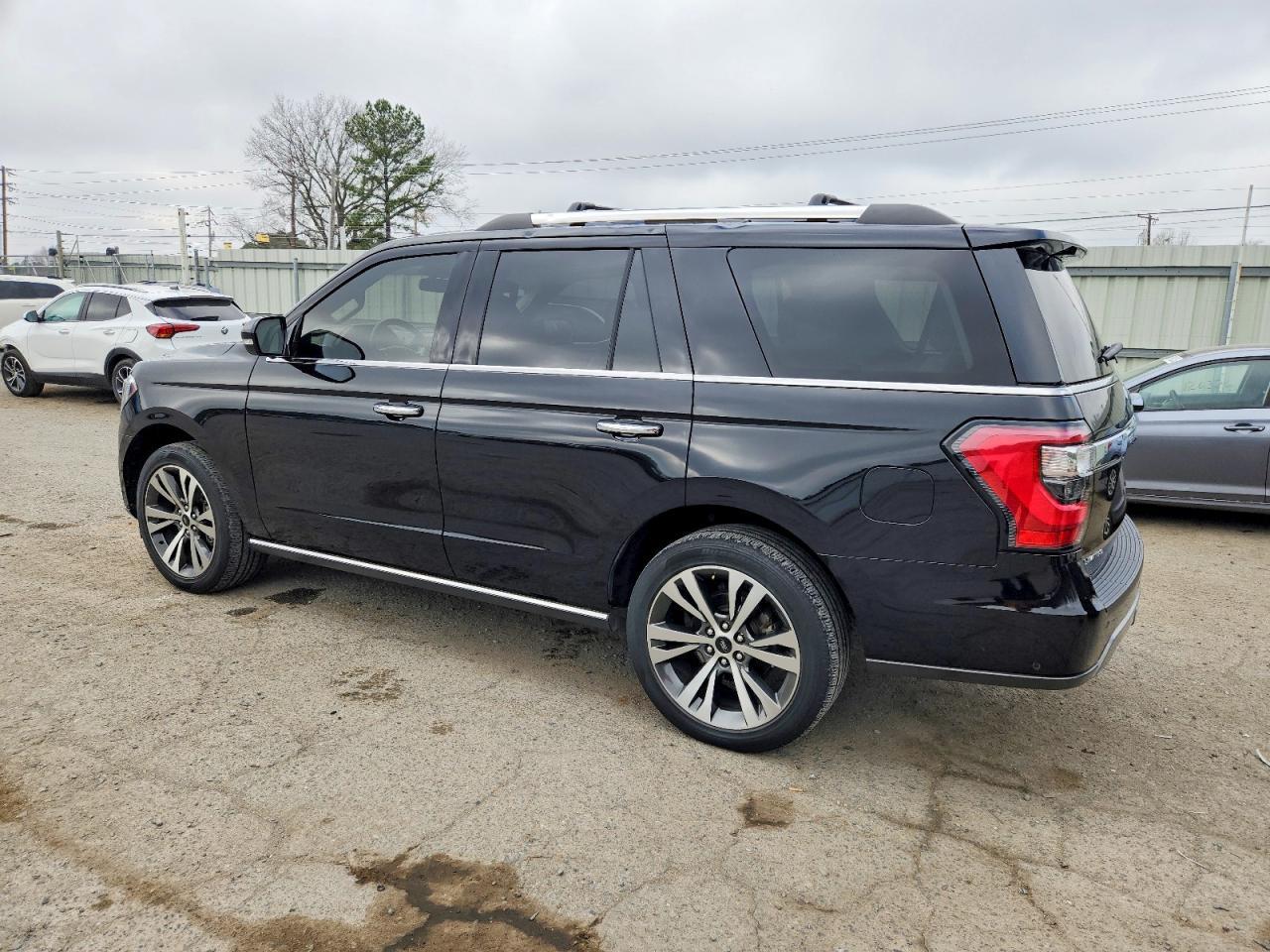 2021 FORD Expedition