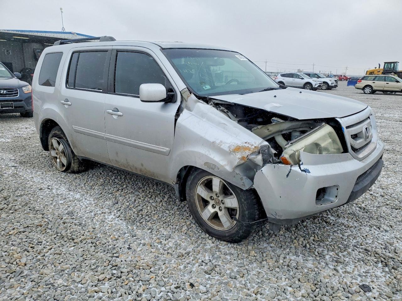 2011 HONDA PILOT