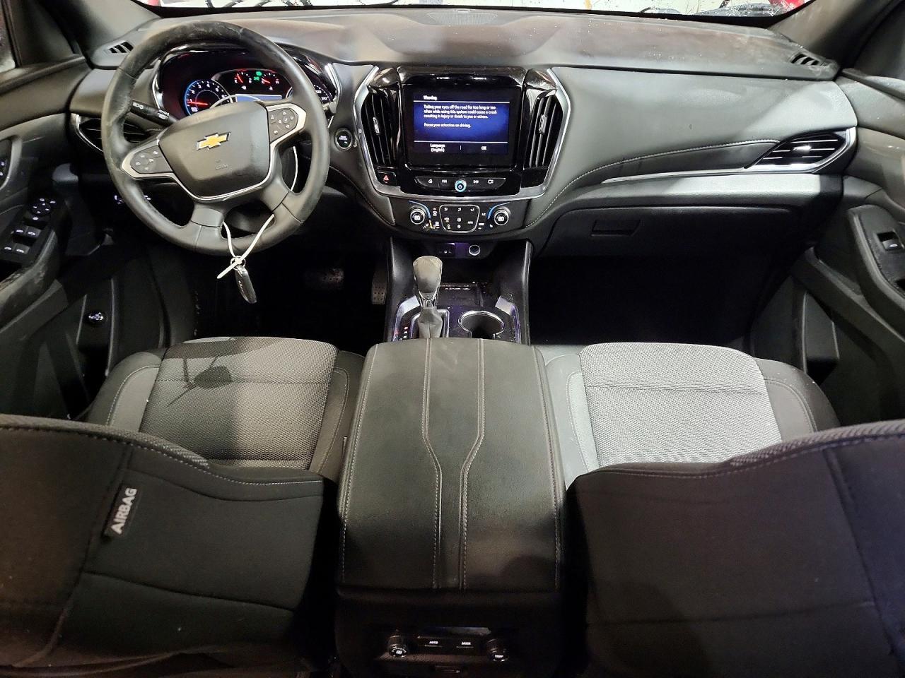 2023 CHEVROLET TRAVERSE