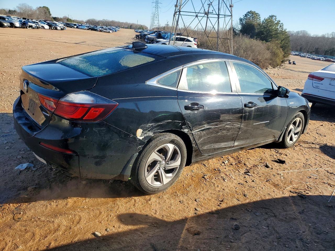 2019 HONDA Insight