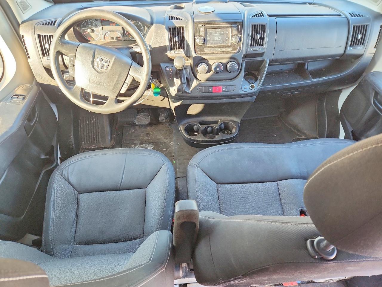 2015 RAM ProMaster 2500