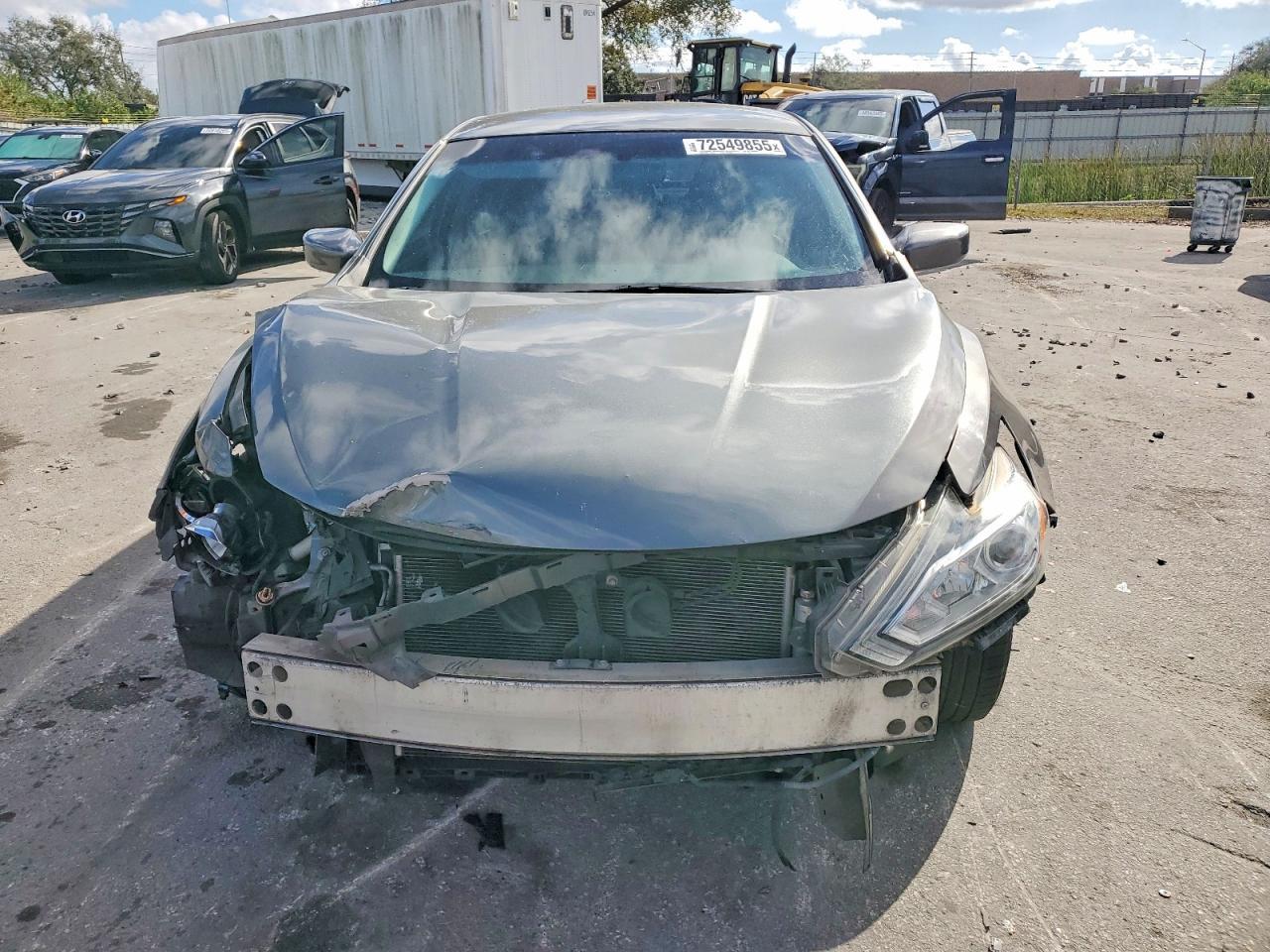 2016 NISSAN ALTIMA