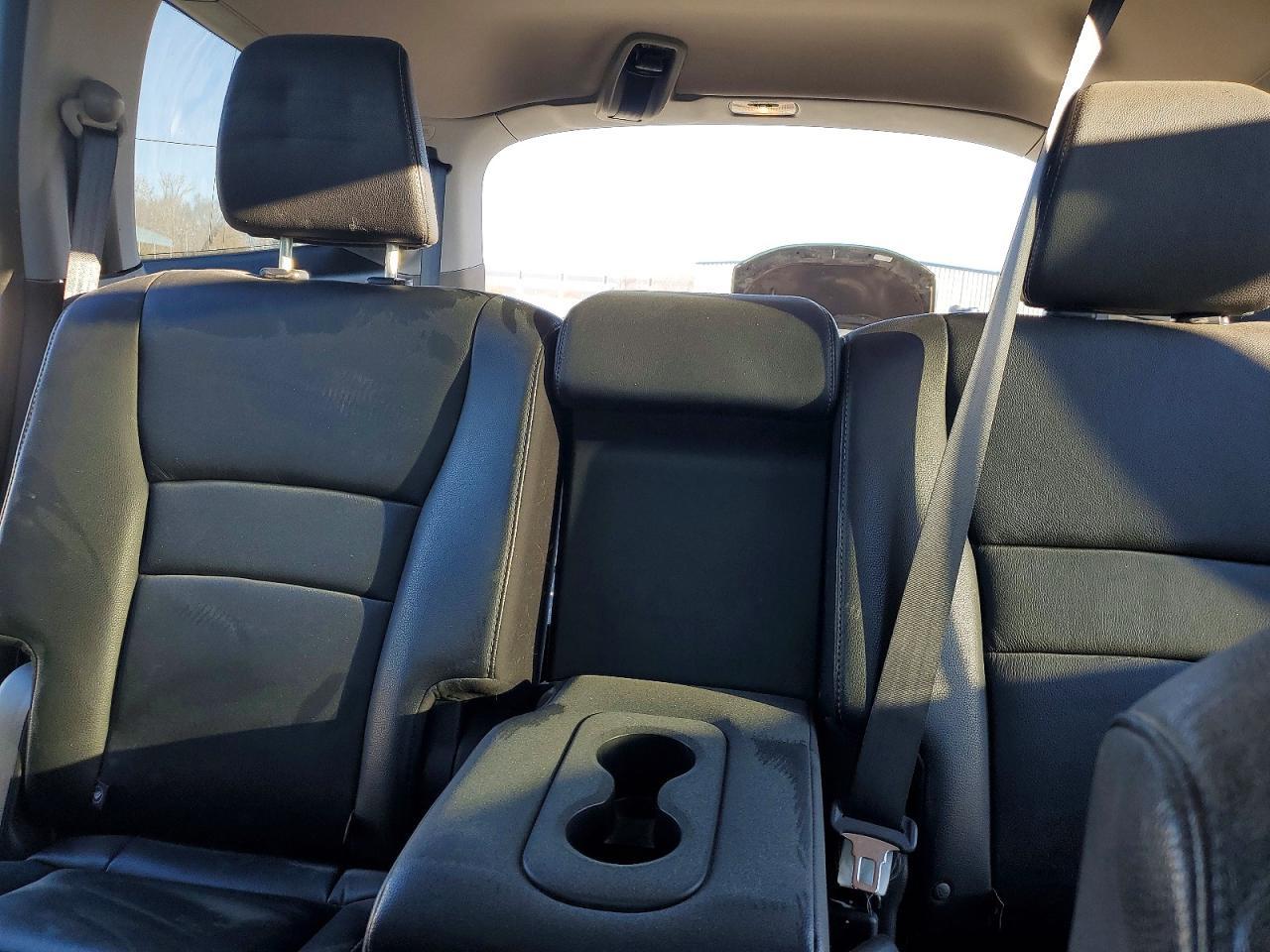 2016 HONDA PILOT
