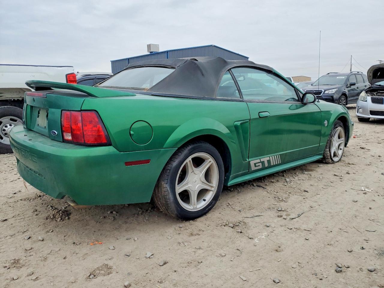 1999 FORD MUSTANG