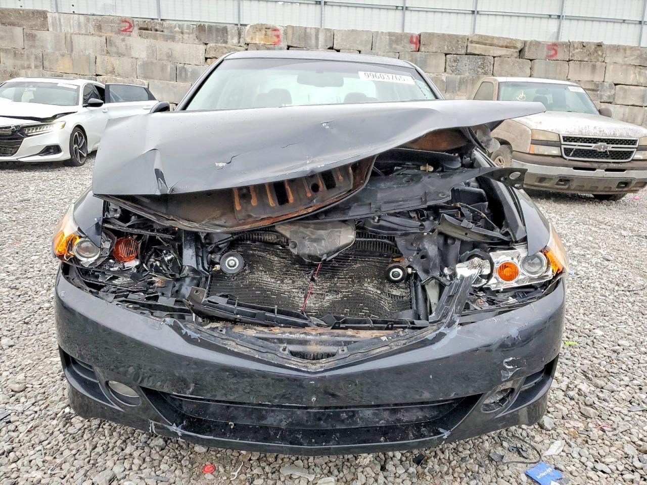 2007 ACURA TSX