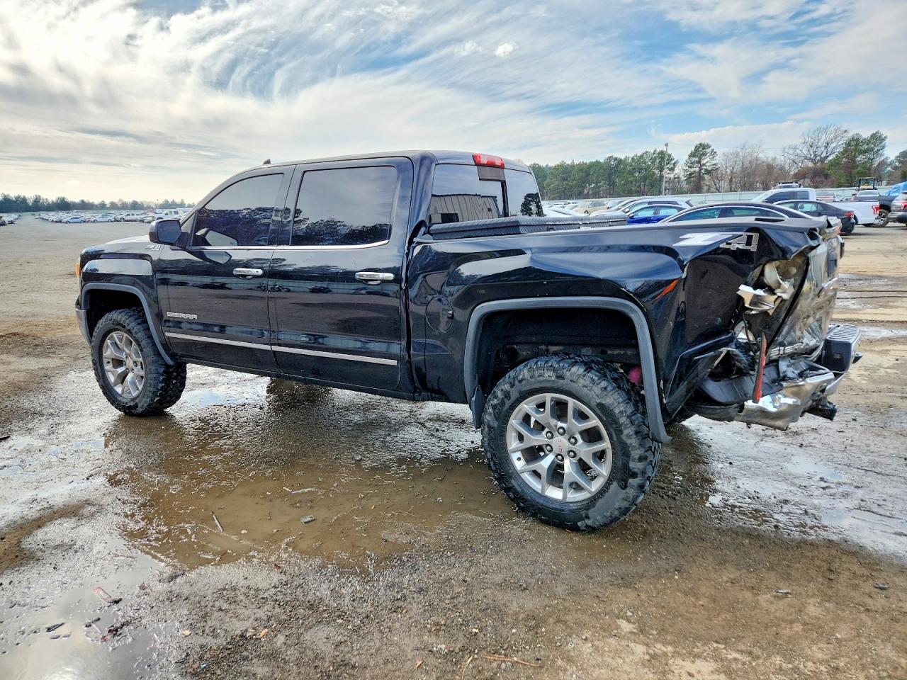 2015 GMC Sierra